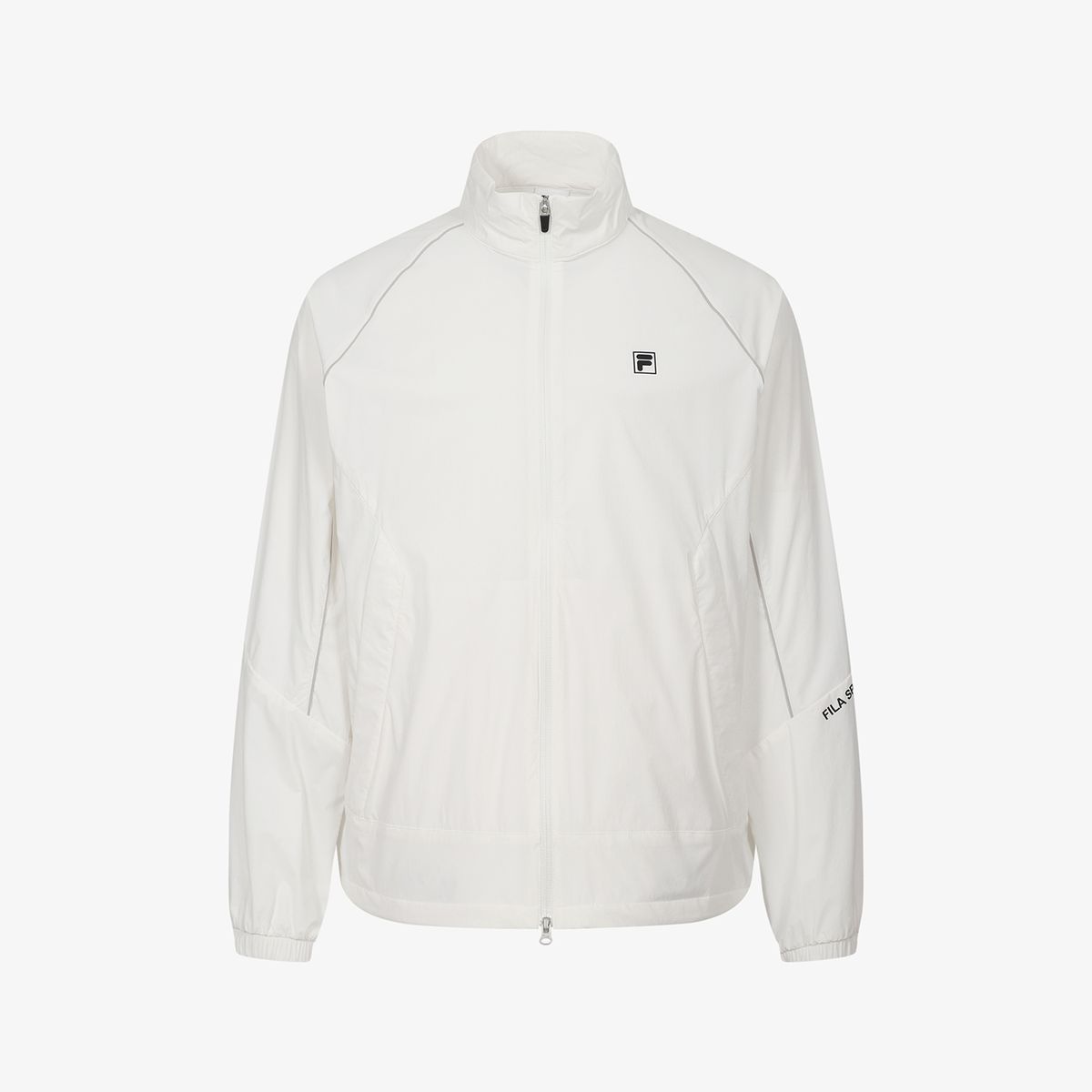 휠라(FILA) Coldwave+ 우븐 스트레치 바람막이(FS262JK02U002191)