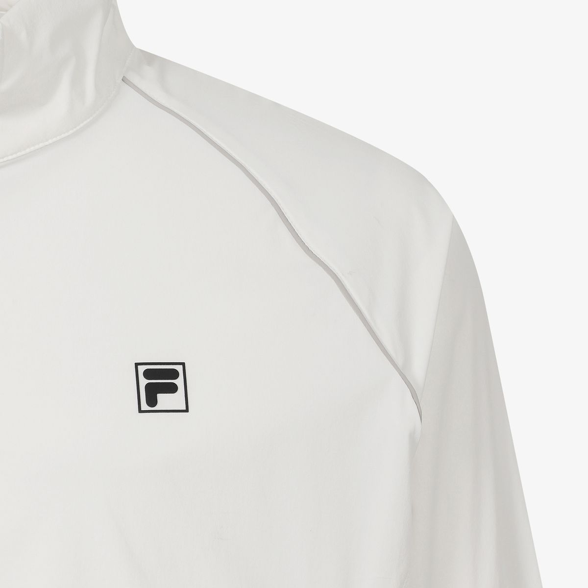 휠라(FILA) Coldwave+ 우븐 스트레치 바람막이(FS262JK02U002191)