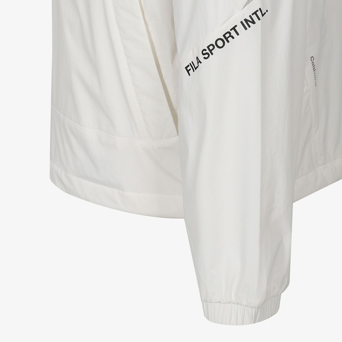 휠라(FILA) Coldwave+ 우븐 스트레치 바람막이(FS262JK02U002191)