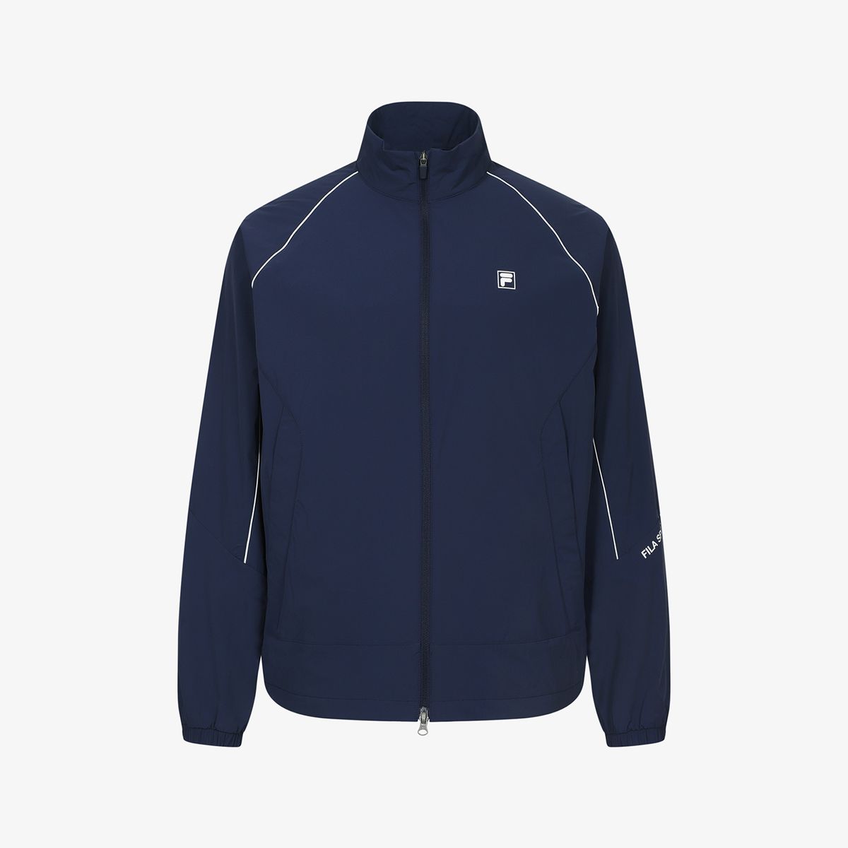 휠라(FILA) Coldwave+ 우븐 스트레치 바람막이(FS262JK02U002472)