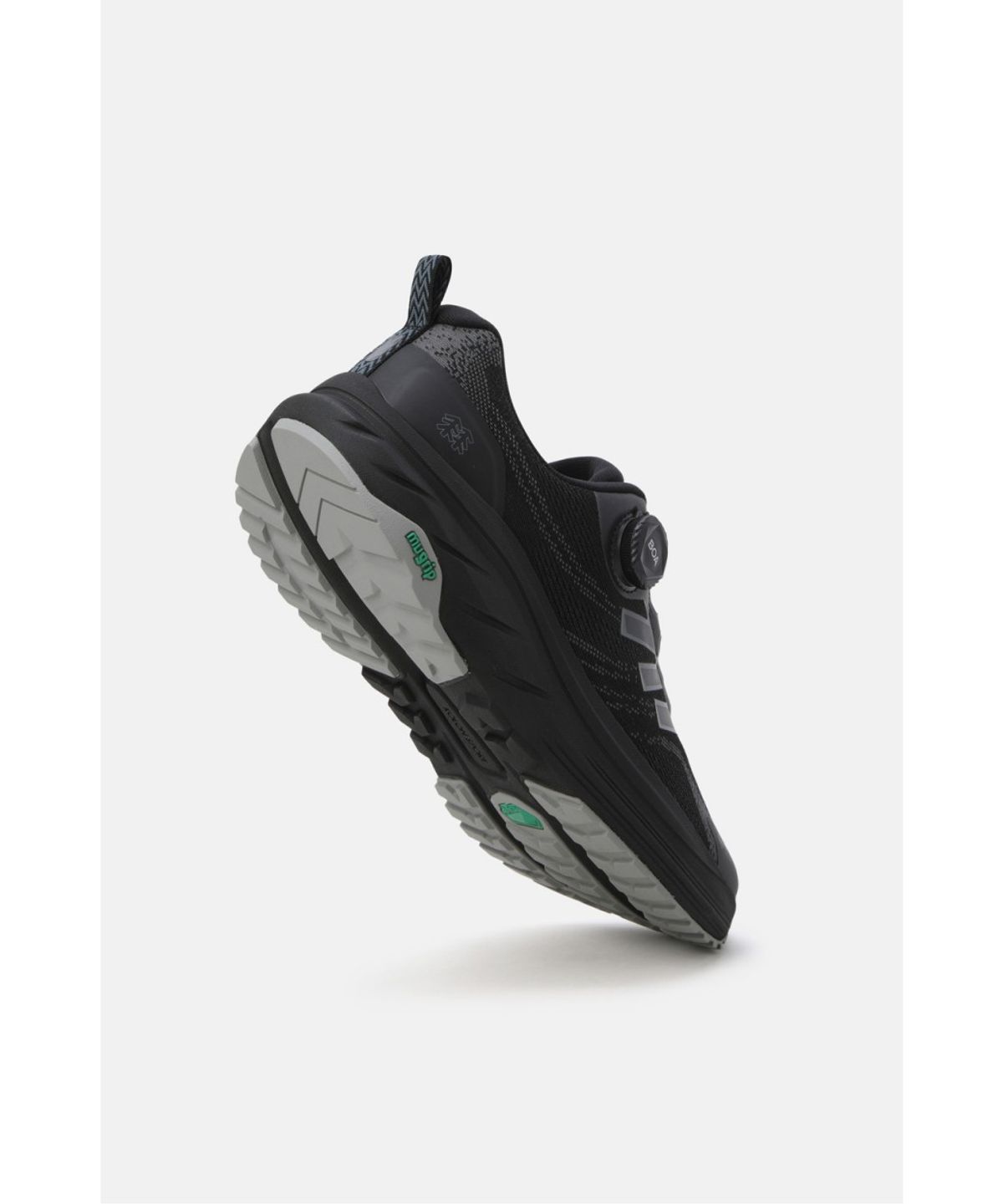 코오롱스포츠(KOLON SPORT) 하이킹 슈즈 파인 브리즈 GTX FE4CX26210BLK