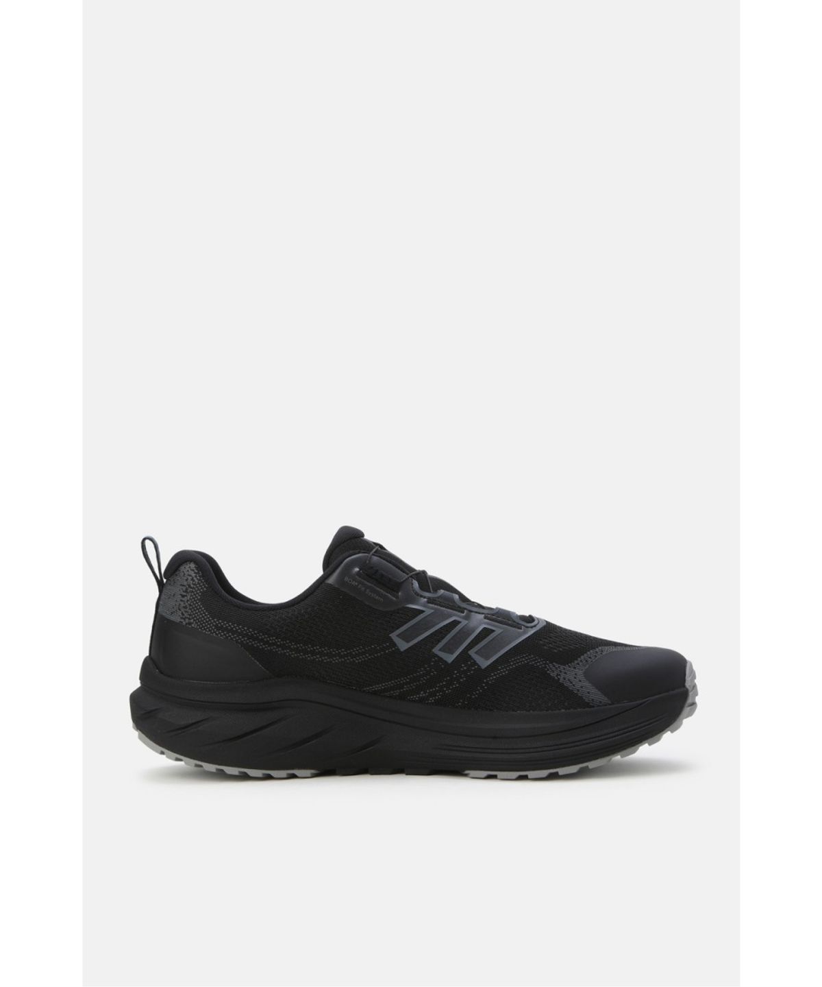 코오롱스포츠(KOLON SPORT) 하이킹 슈즈 파인 브리즈 GTX FE4CX26210BLK