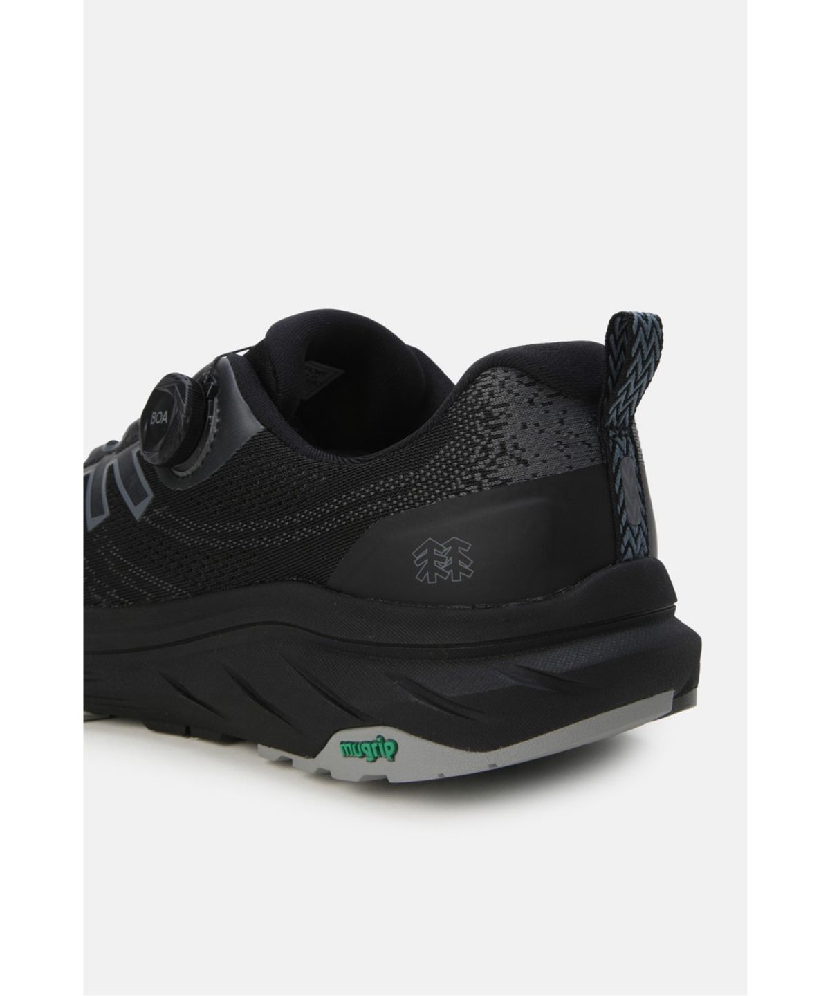 코오롱스포츠(KOLON SPORT) 하이킹 슈즈 파인 브리즈 GTX FE4CX26210BLK