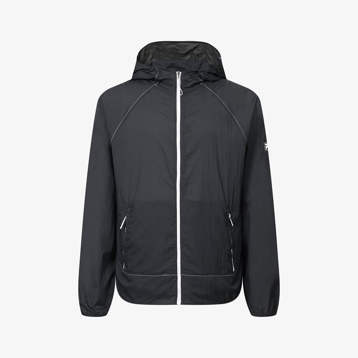 휠라(FILA) UV cut 초경량 후드 바람막이(FS262JK02X002006)