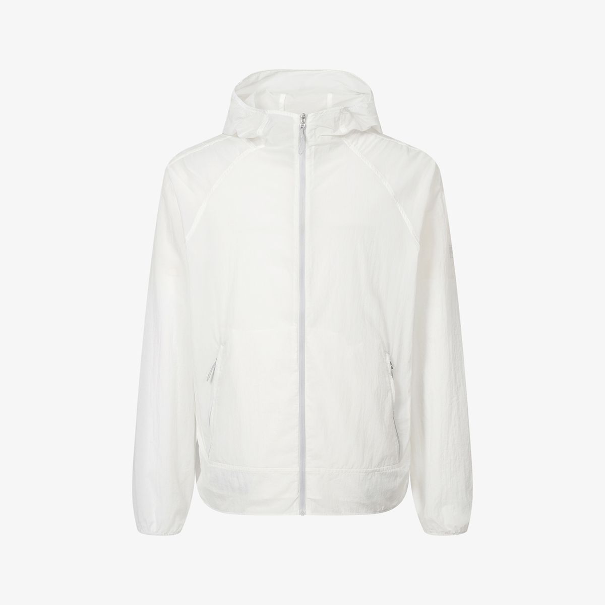 휠라(FILA) UV cut 초경량 후드 바람막이(FS262JK02X002191)