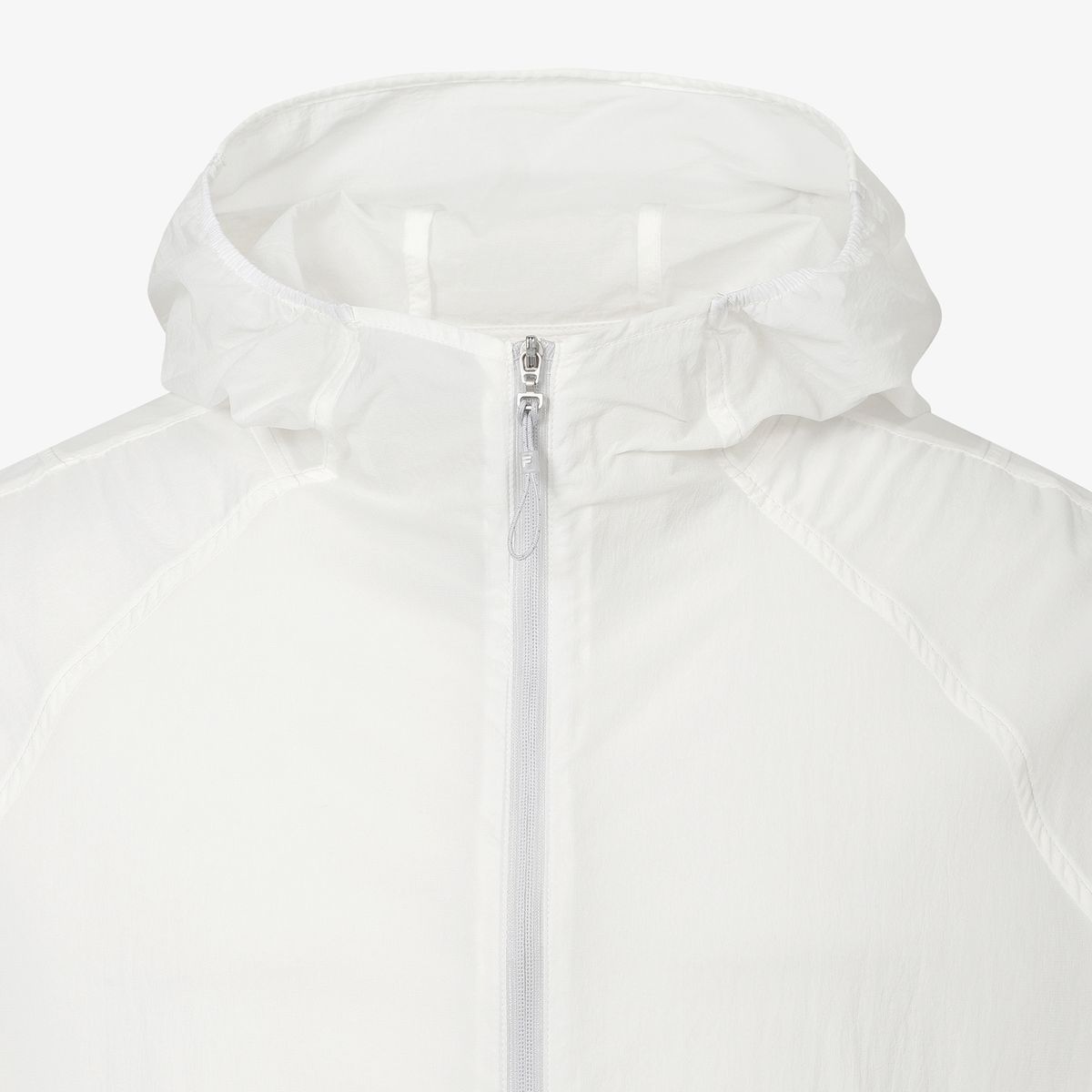 휠라(FILA) UV cut 초경량 후드 바람막이(FS262JK02X002191)