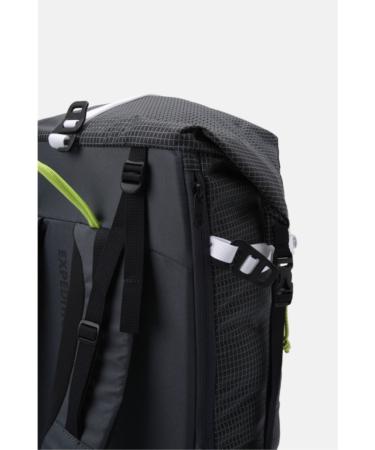 코오롱스포츠(KOLON SPORT) HERO 마운티어링 백팩 28L QEBXX26021DGY