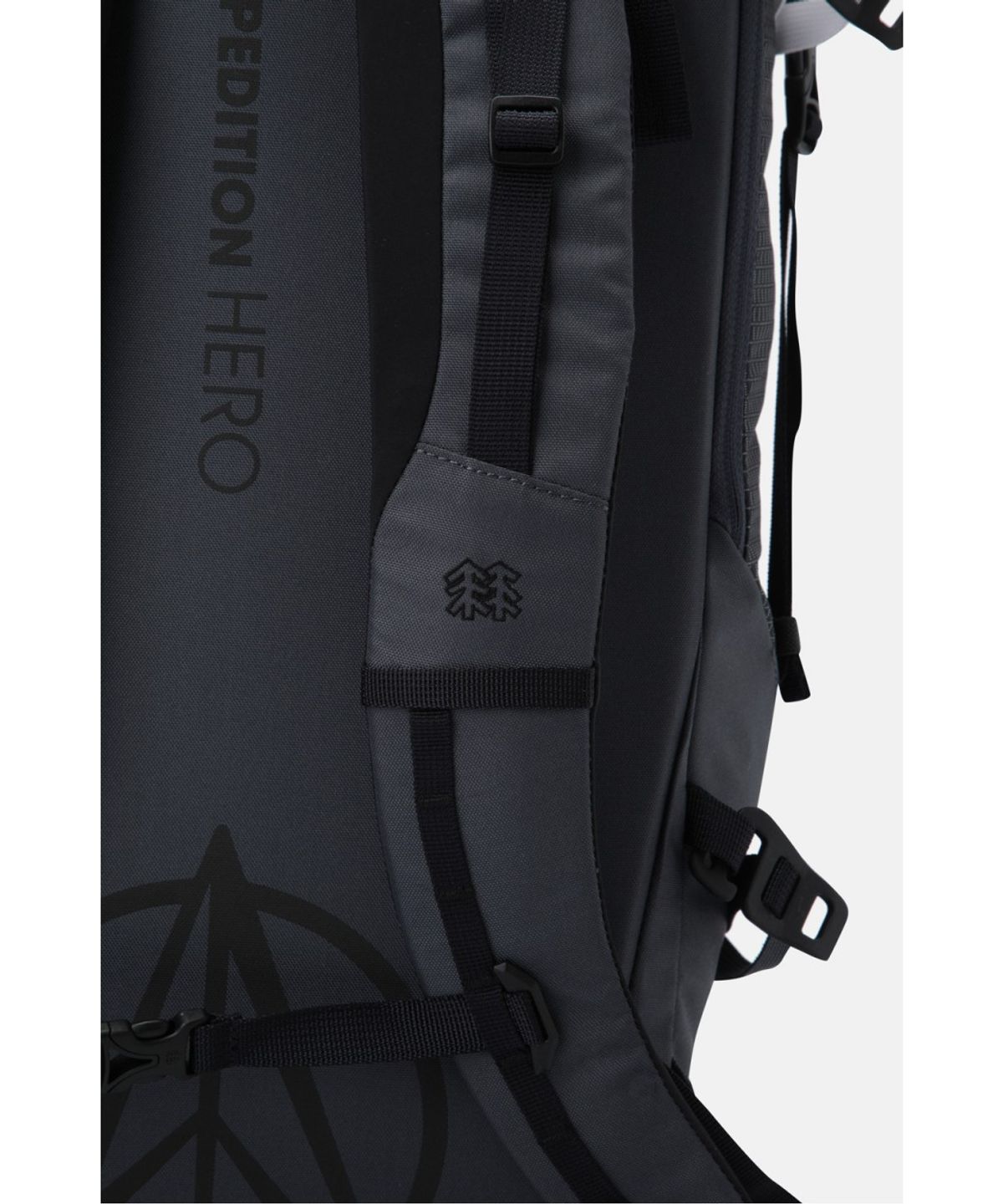 코오롱스포츠(KOLON SPORT) HERO 마운티어링 백팩 28L QEBXX26021DGY