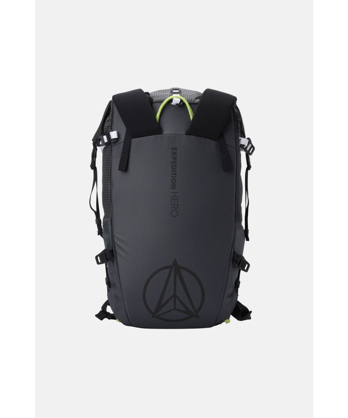 코오롱스포츠(KOLON SPORT) HERO 마운티어링 백팩 28L QEBXX26021DGY