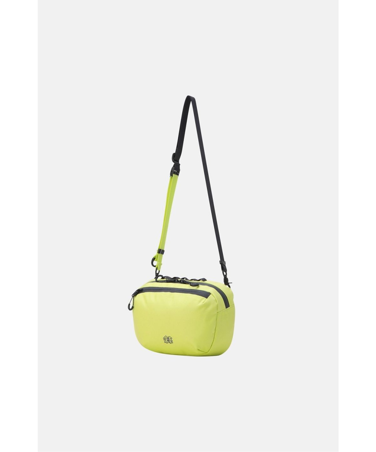 코오롱스포츠(KOLON SPORT) 하이킹 힙색 QEBDX26132LIM