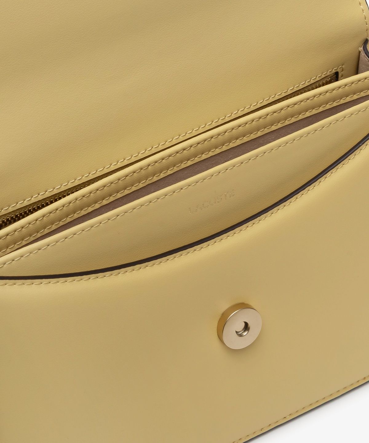 라코스테(LACOSTE) 여성 테니스 블리스 플랩 크로스백 NF5105I56G T31