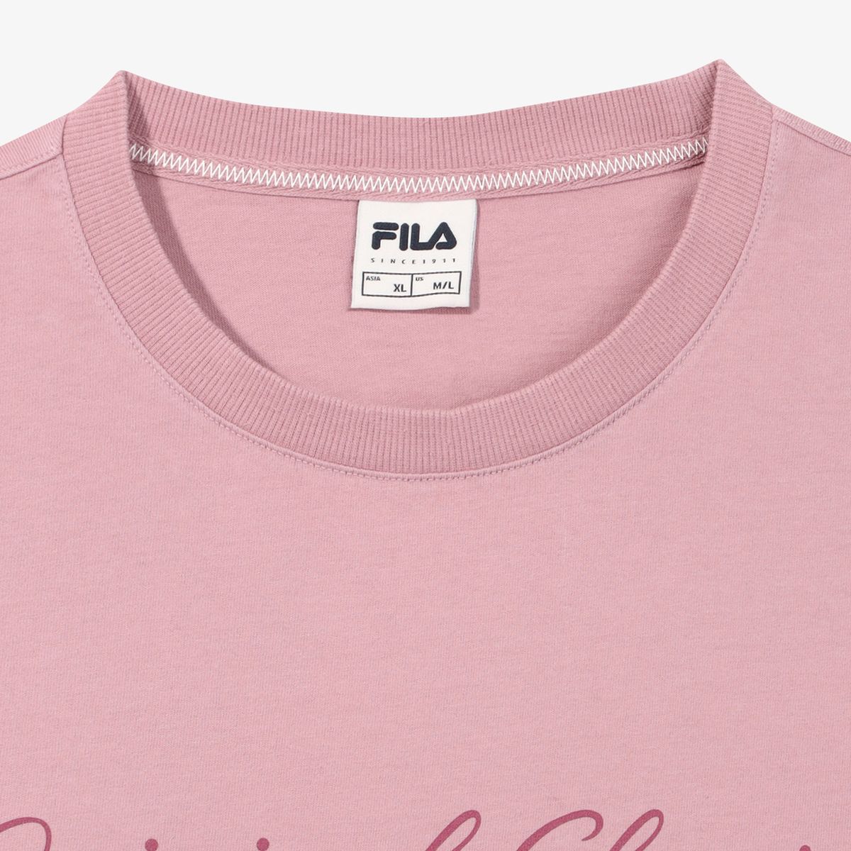휠라(FILA) 그라데이션 다잉 반팔티(FS262RS01X002660)