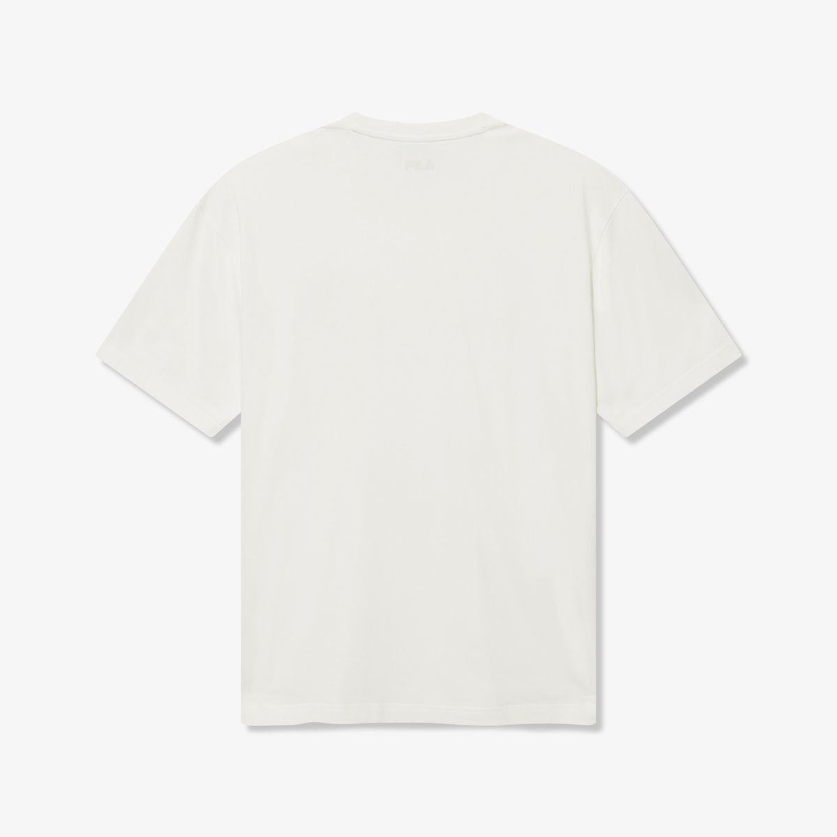 휠라(FILA) 수피마 와펜 반팔티(FS262RS01X028191)