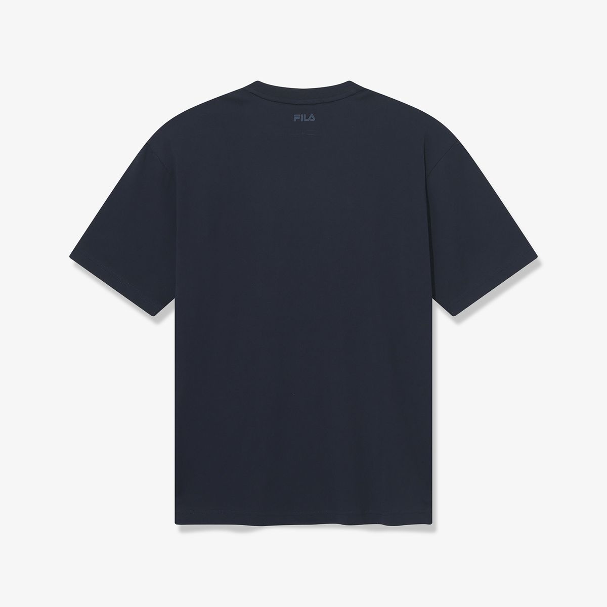 휠라(FILA) 수피마 와펜 반팔티(FS262RS01X028472)