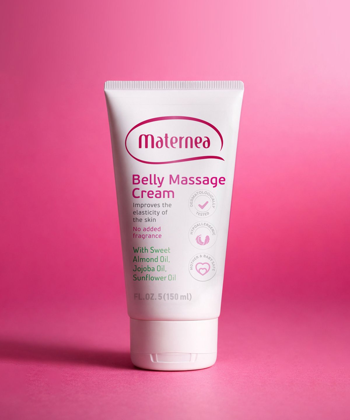 마더니아(MATERMEA) 벨리 복부 바디 임산부 마사지 크림 150ml