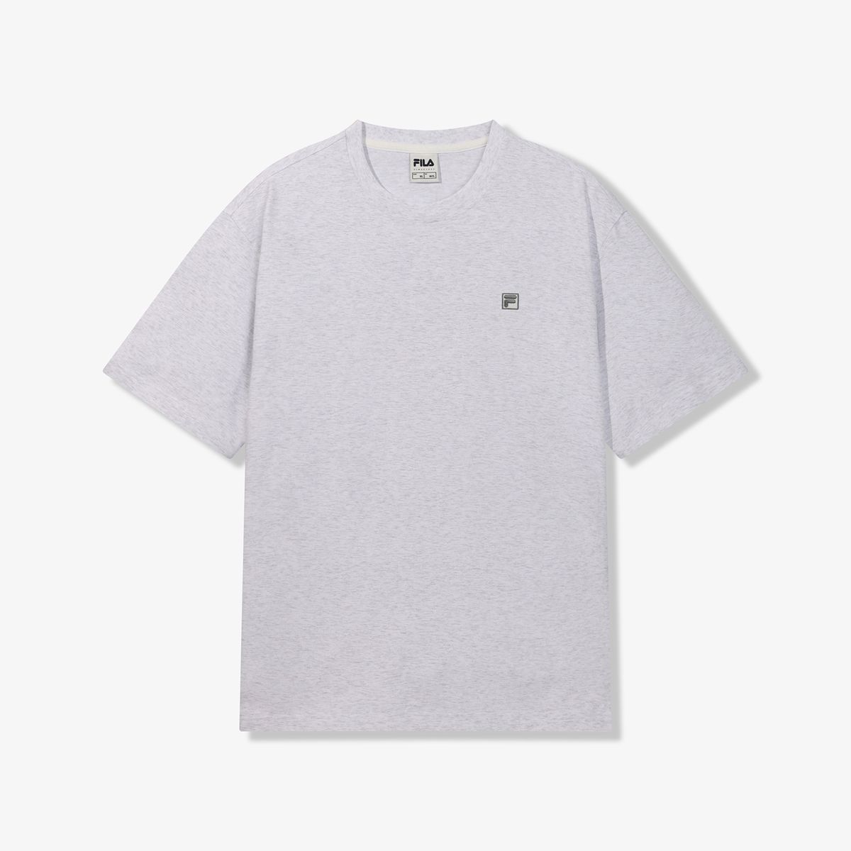 휠라(FILA) Coldwave+ 뒤판 레터링 반팔티(FS262RS01X034061)