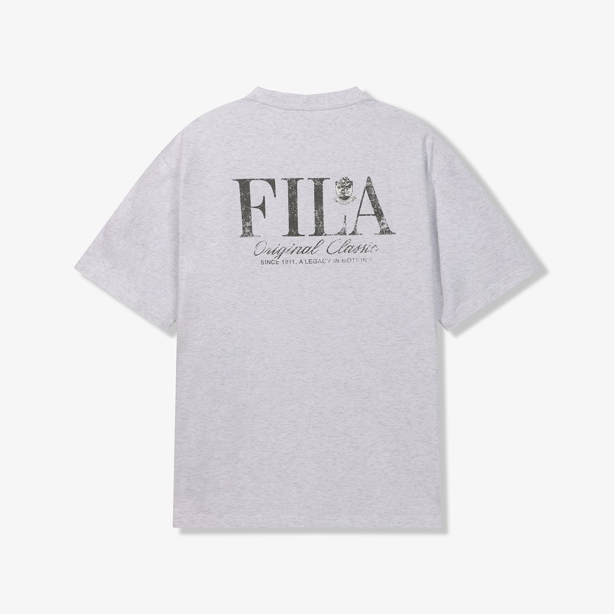휠라(FILA) Coldwave+ 뒤판 레터링 반팔티(FS262RS01X034061)