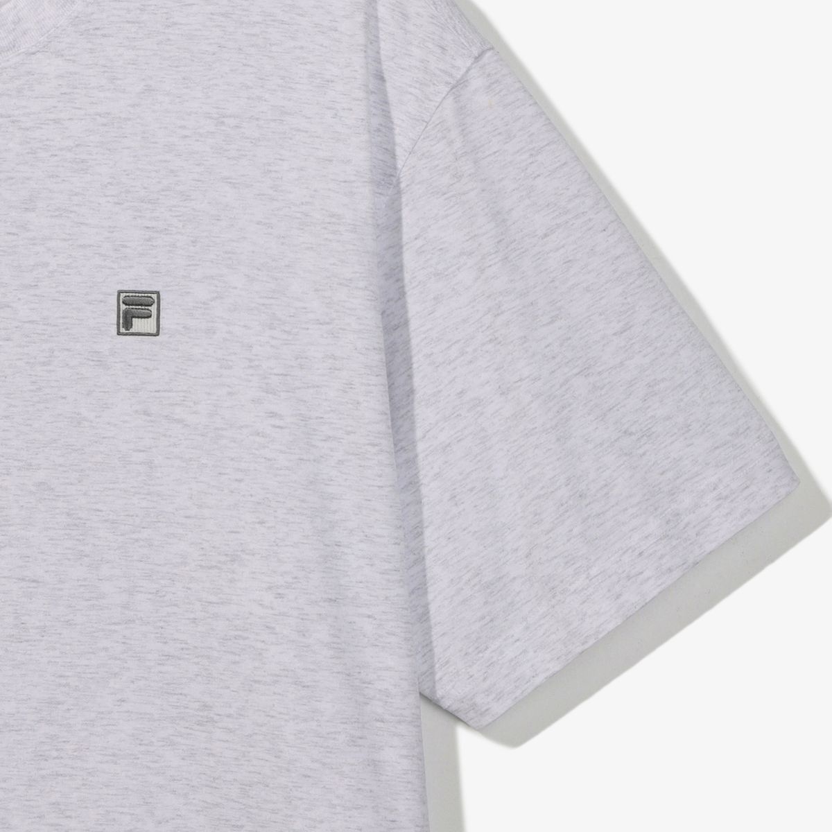 휠라(FILA) Coldwave+ 뒤판 레터링 반팔티(FS262RS01X034061)