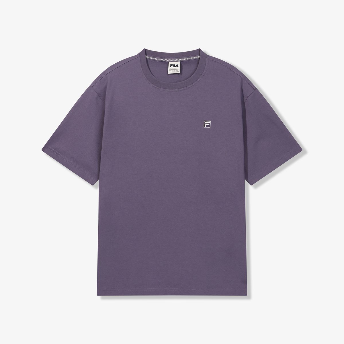 휠라(FILA) Coldwave+ 뒤판 레터링 반팔티(FS262RS01X034582)
