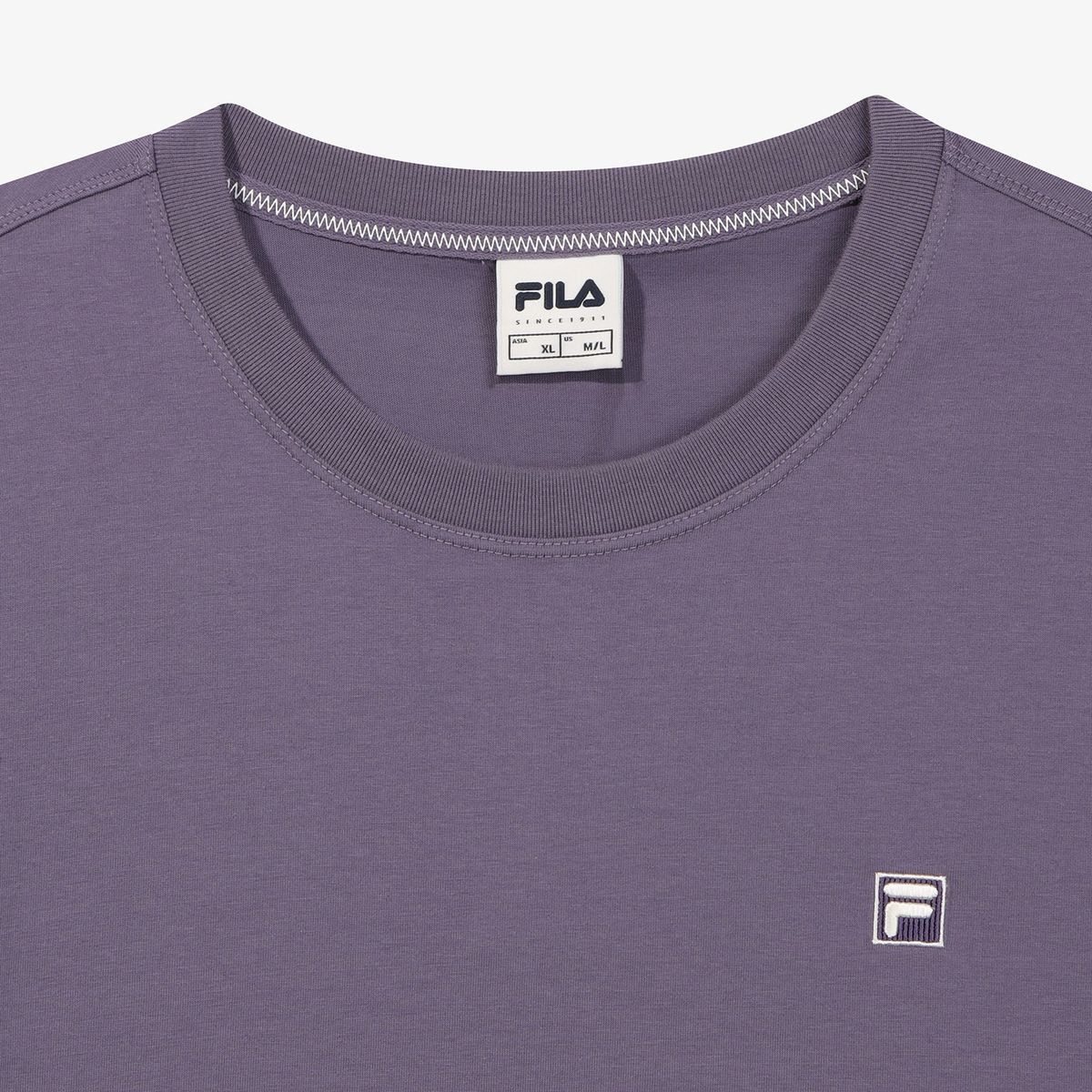 휠라(FILA) Coldwave+ 뒤판 레터링 반팔티(FS262RS01X034582)