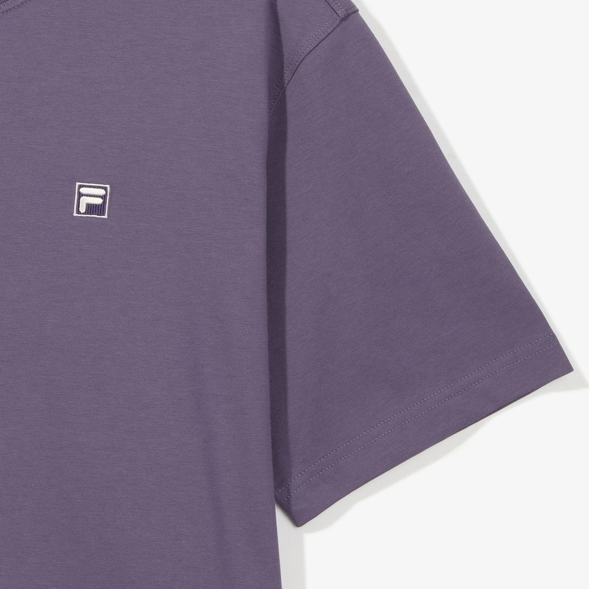 휠라(FILA) Coldwave+ 뒤판 레터링 반팔티(FS262RS01X034582)