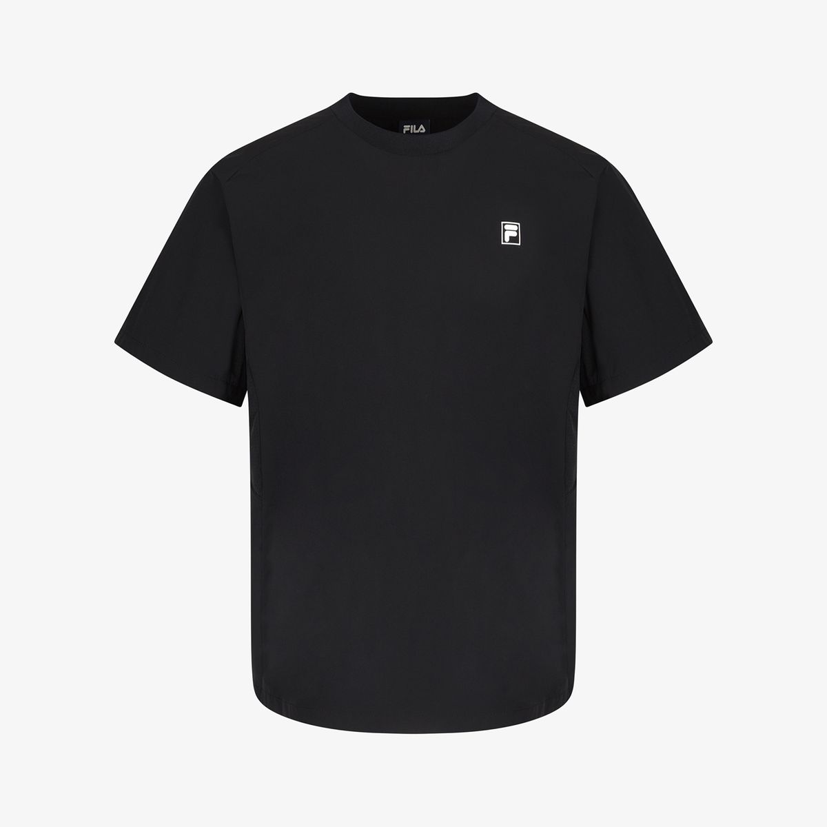 휠라(FILA) Coldwave+ 우븐 반팔 피스테(FS262RS02X002001)