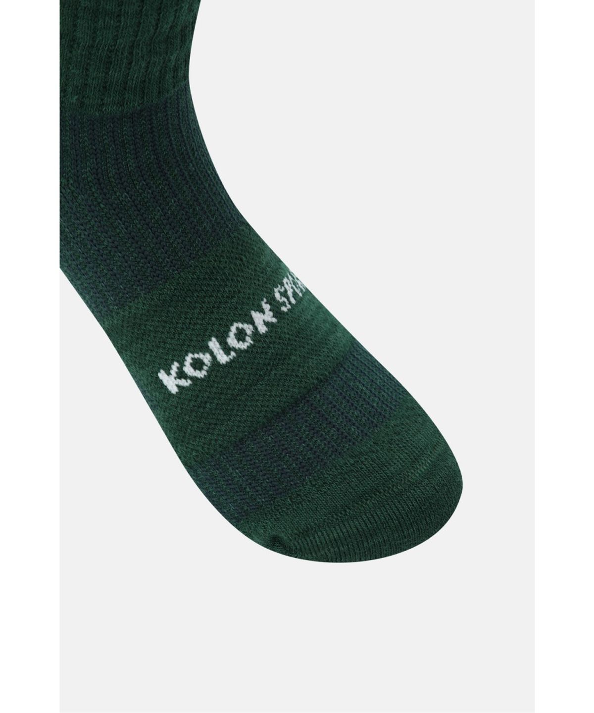 코오롱스포츠(KOLON SPORT) 하이킹 컴프레션 크루 삭스 QELAX26111DGR