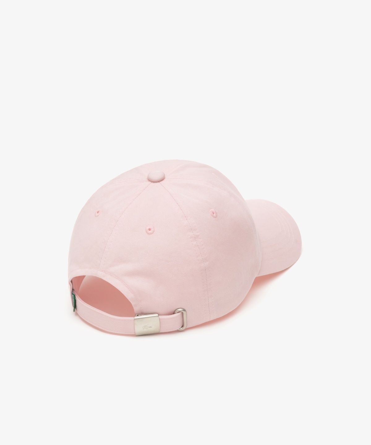 라코스테(LACOSTE) 공용 워시드 베이직 컬러 크록 볼캡 RK209E-56G ADY
