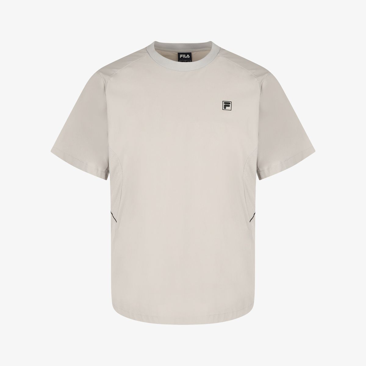 휠라(FILA) Coldwave+ 우븐 반팔 피스테(FS262RS02X002021)