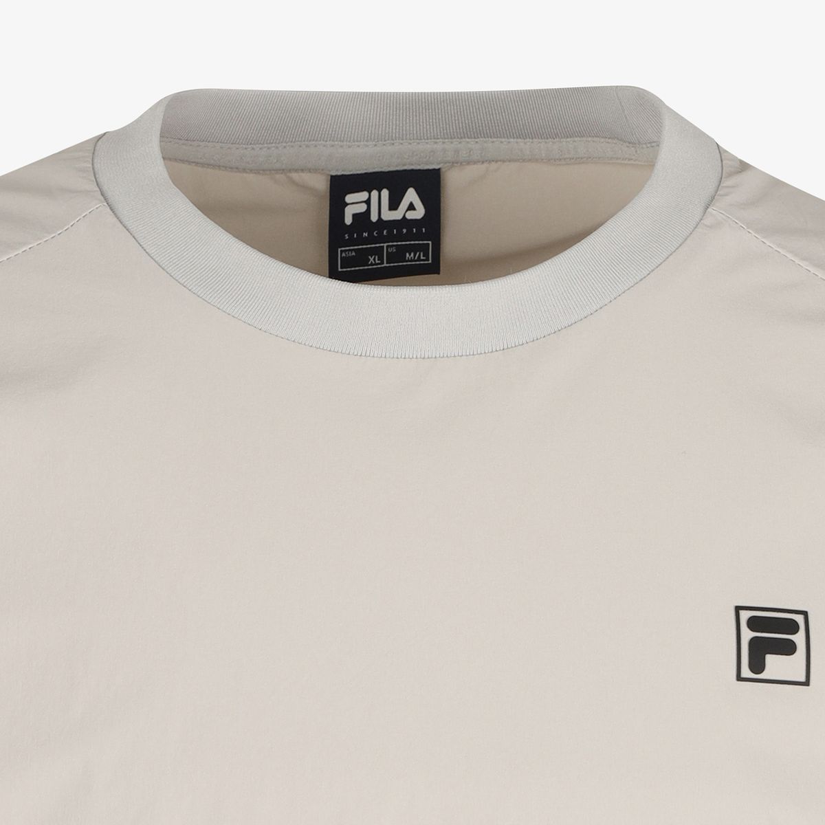 휠라(FILA) Coldwave+ 우븐 반팔 피스테(FS262RS02X002021)