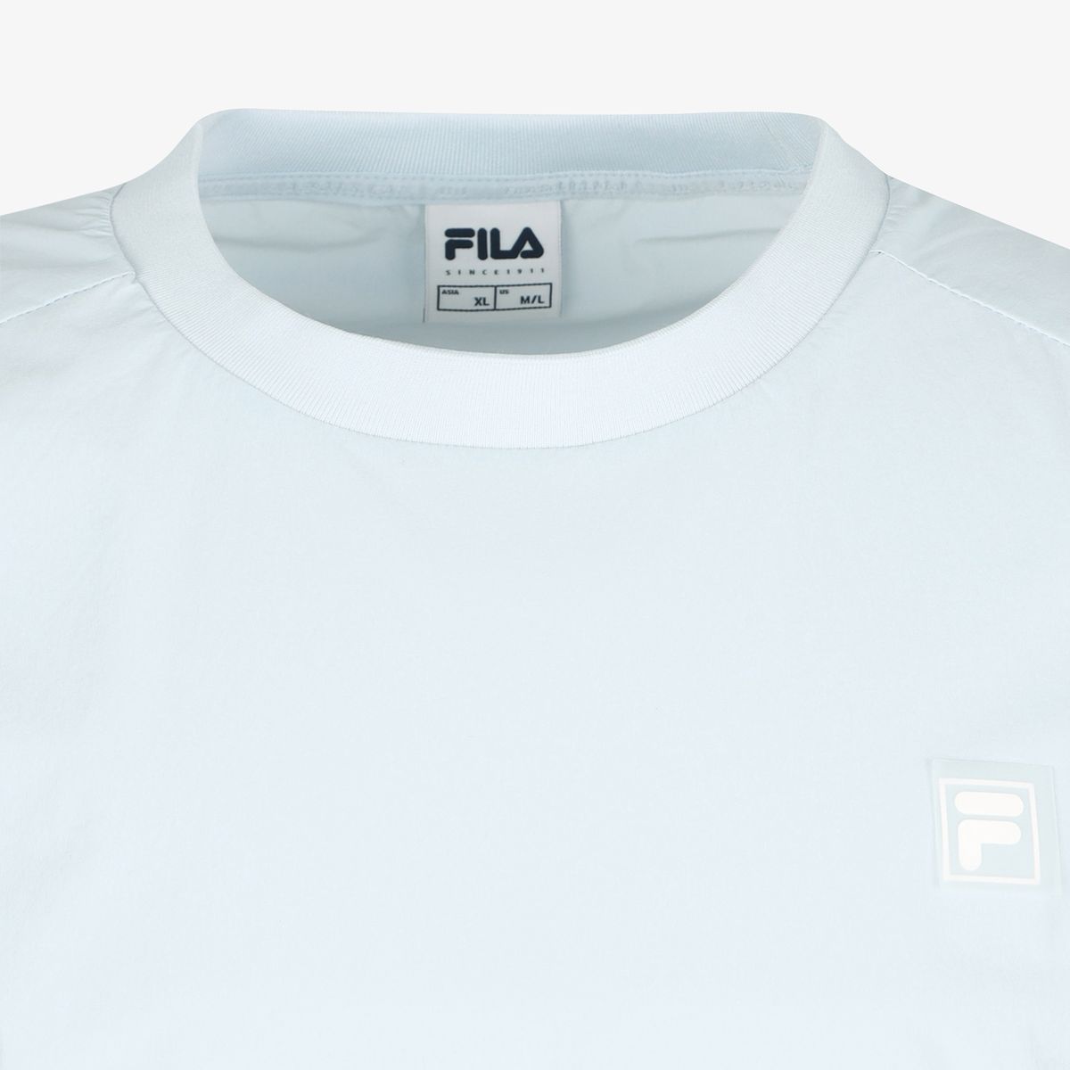 휠라(FILA) Coldwave+ 우븐 반팔 피스테(FS262RS02X002442)