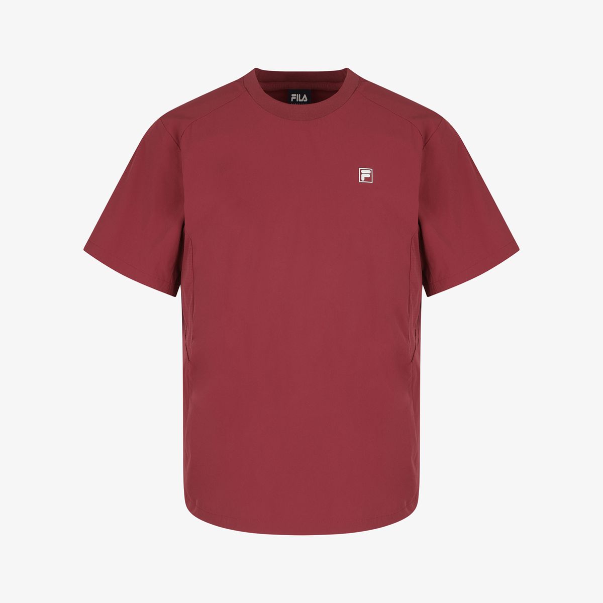 휠라(FILA) Coldwave+ 우븐 반팔 피스테(FS262RS02X002626)