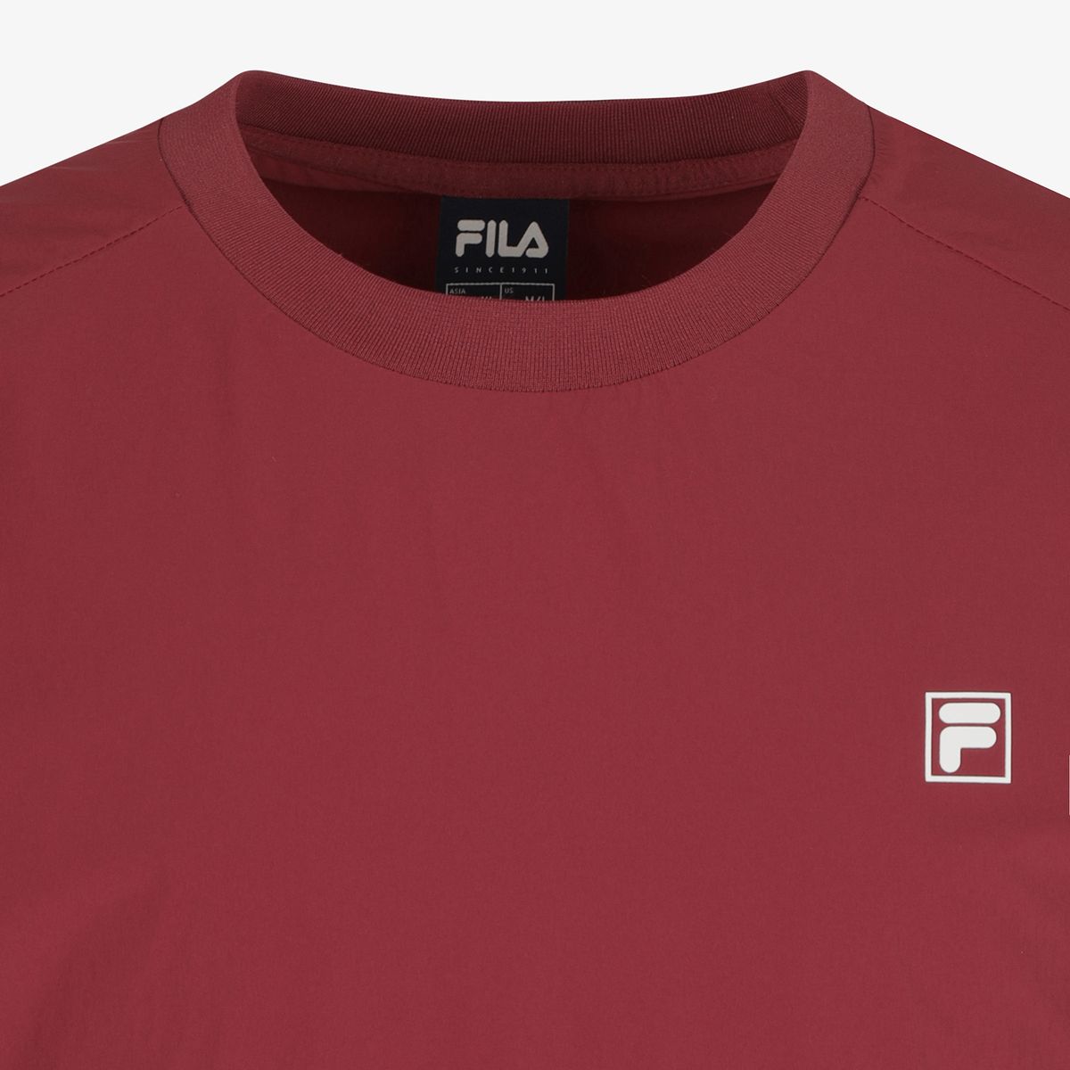 휠라(FILA) Coldwave+ 우븐 반팔 피스테(FS262RS02X002626)