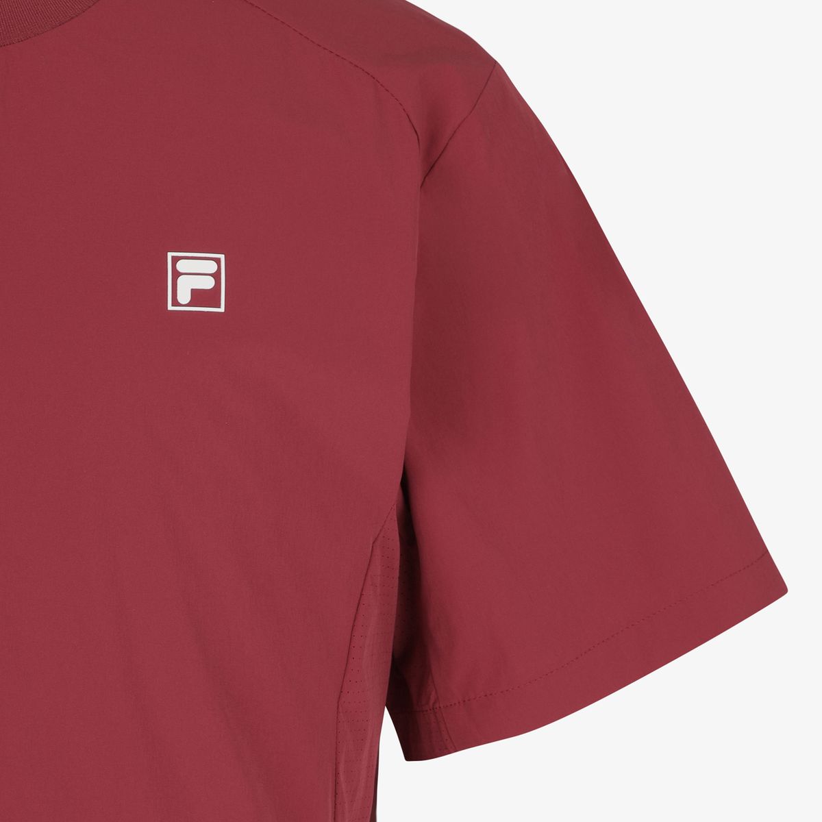 휠라(FILA) Coldwave+ 우븐 반팔 피스테(FS262RS02X002626)