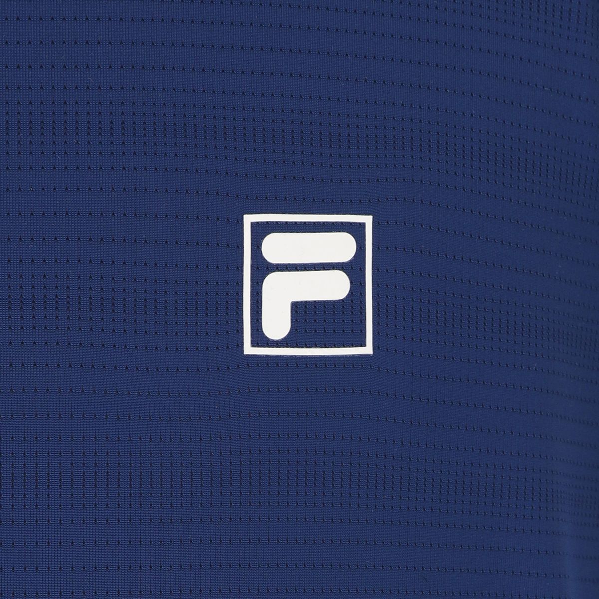 휠라(FILA) COLD 라운드넥 자카드 반팔티(FS262RS11M001462)