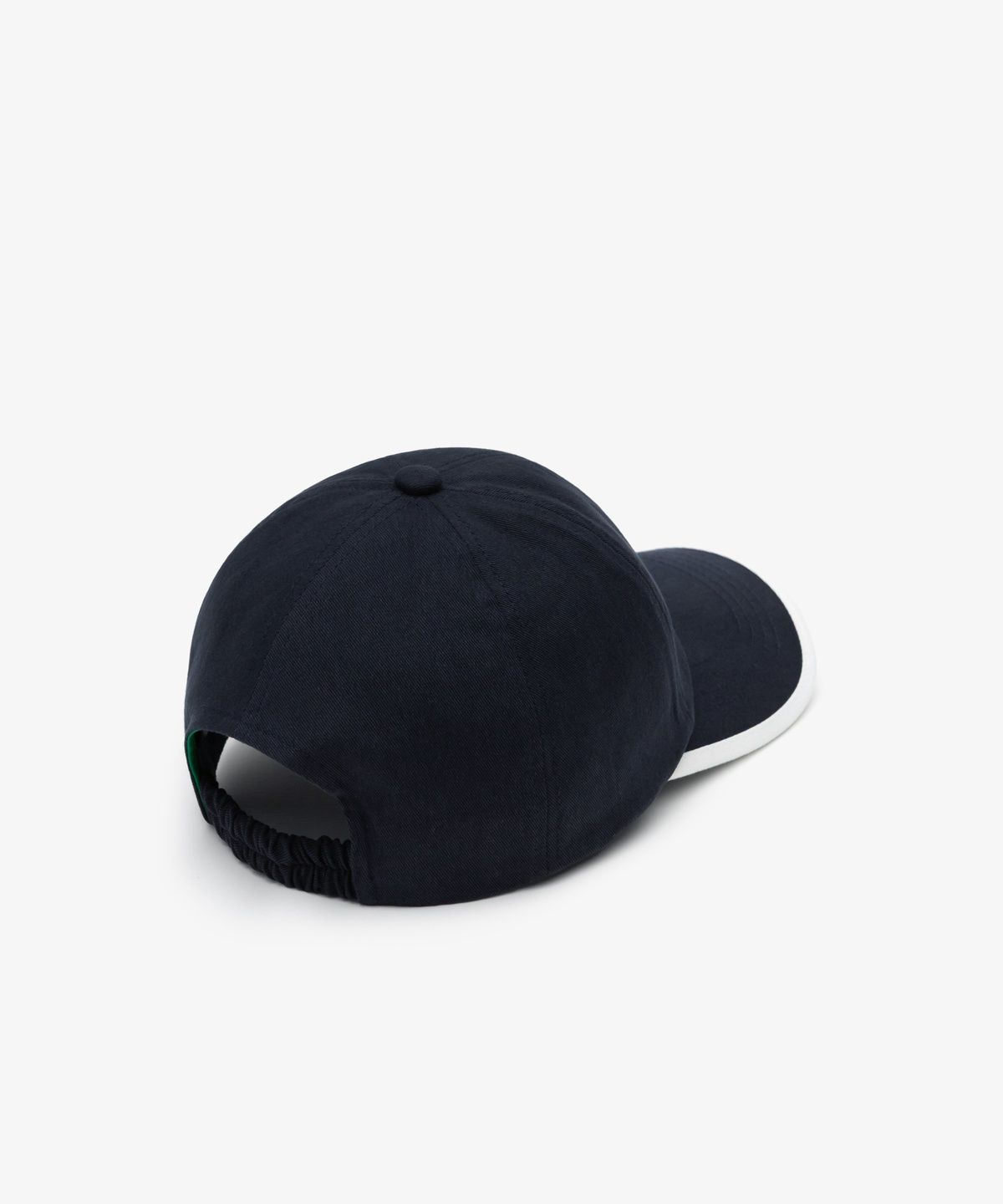 라코스테(LACOSTE) 공용 티핑 디테일 볼캡 RK215E-56G 166