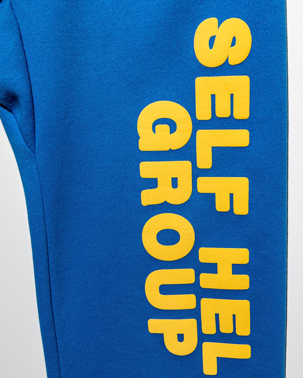 펀치드렁크파티즈(PUNCH DRUNK PARTIES) SHG Sweatpants (BLUE)