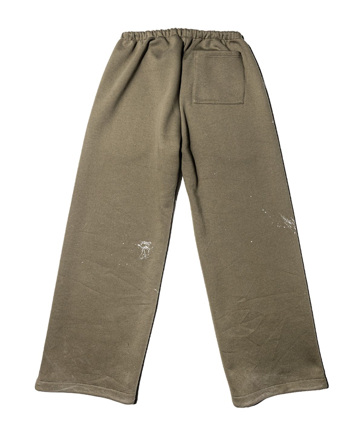 펀치드렁크파티즈(PUNCH DRUNK PARTIES) PARTIER Dirt Sweatpants (KHAKI)