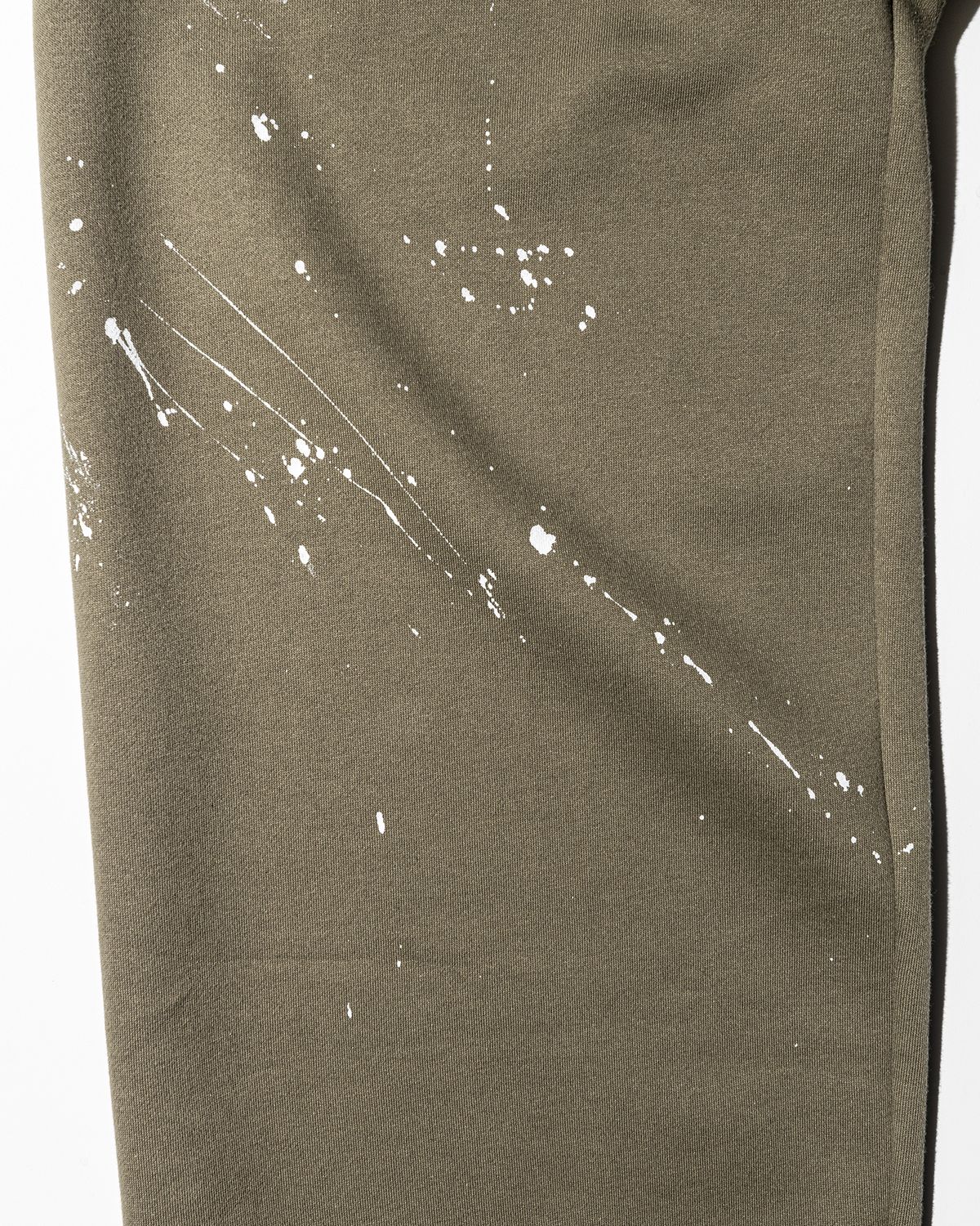 펀치드렁크파티즈(PUNCH DRUNK PARTIES) PARTIER Dirt Sweatpants (KHAKI)