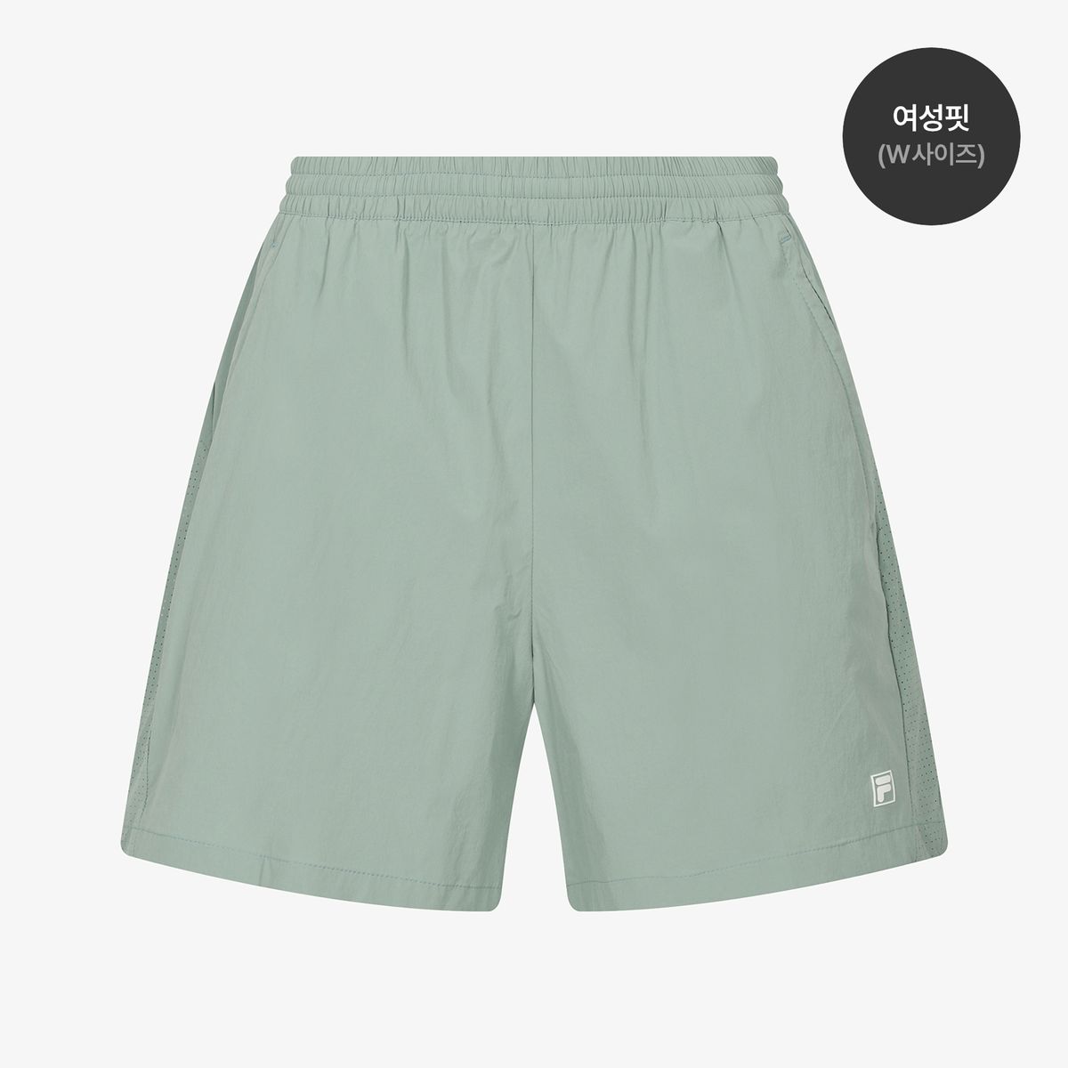 휠라(FILA) Coldwave+ 우븐 쇼츠(FS262TR02U002330)