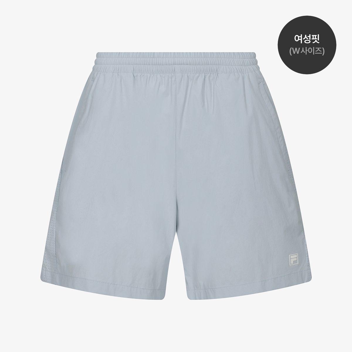 휠라(FILA) Coldwave+ 우븐 쇼츠(FS262TR02U002442)