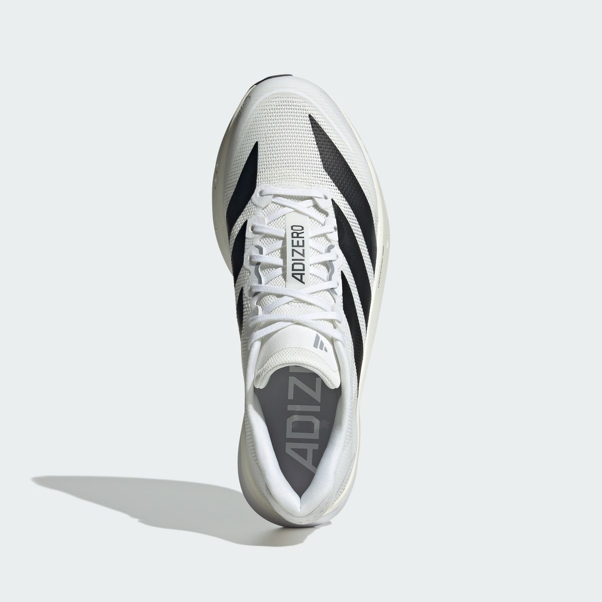 아디다스(ADIDAS) 아디제로 보스턴 13 M - 화이트:블랙 / JS4939