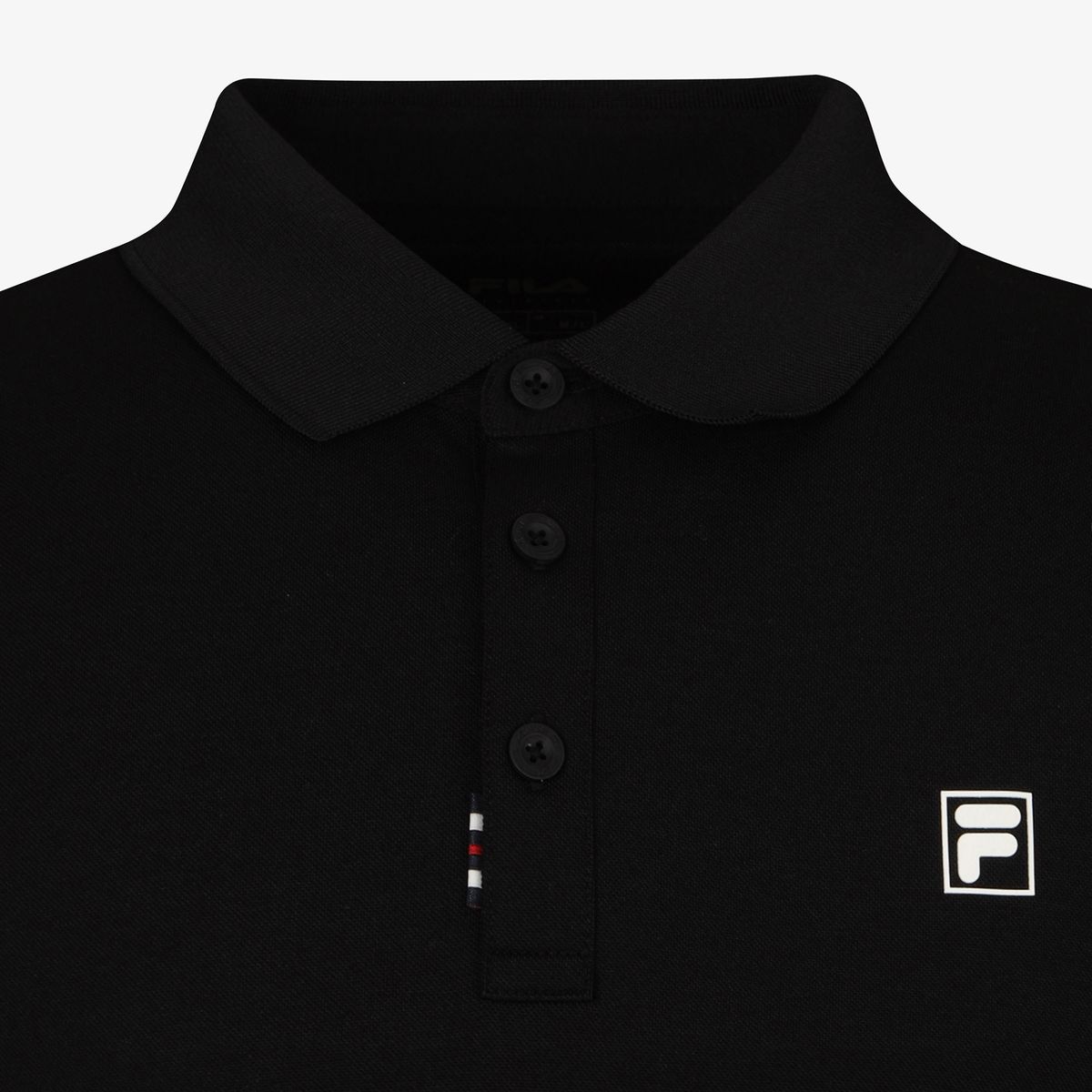 휠라(FILA) 에센셜 면피케 카라티(FS262TS02U001001)