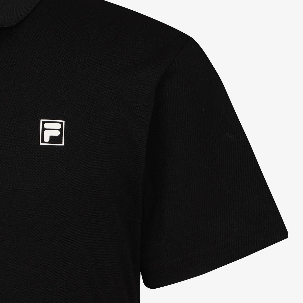 휠라(FILA) 에센셜 면피케 카라티(FS262TS02U001001)