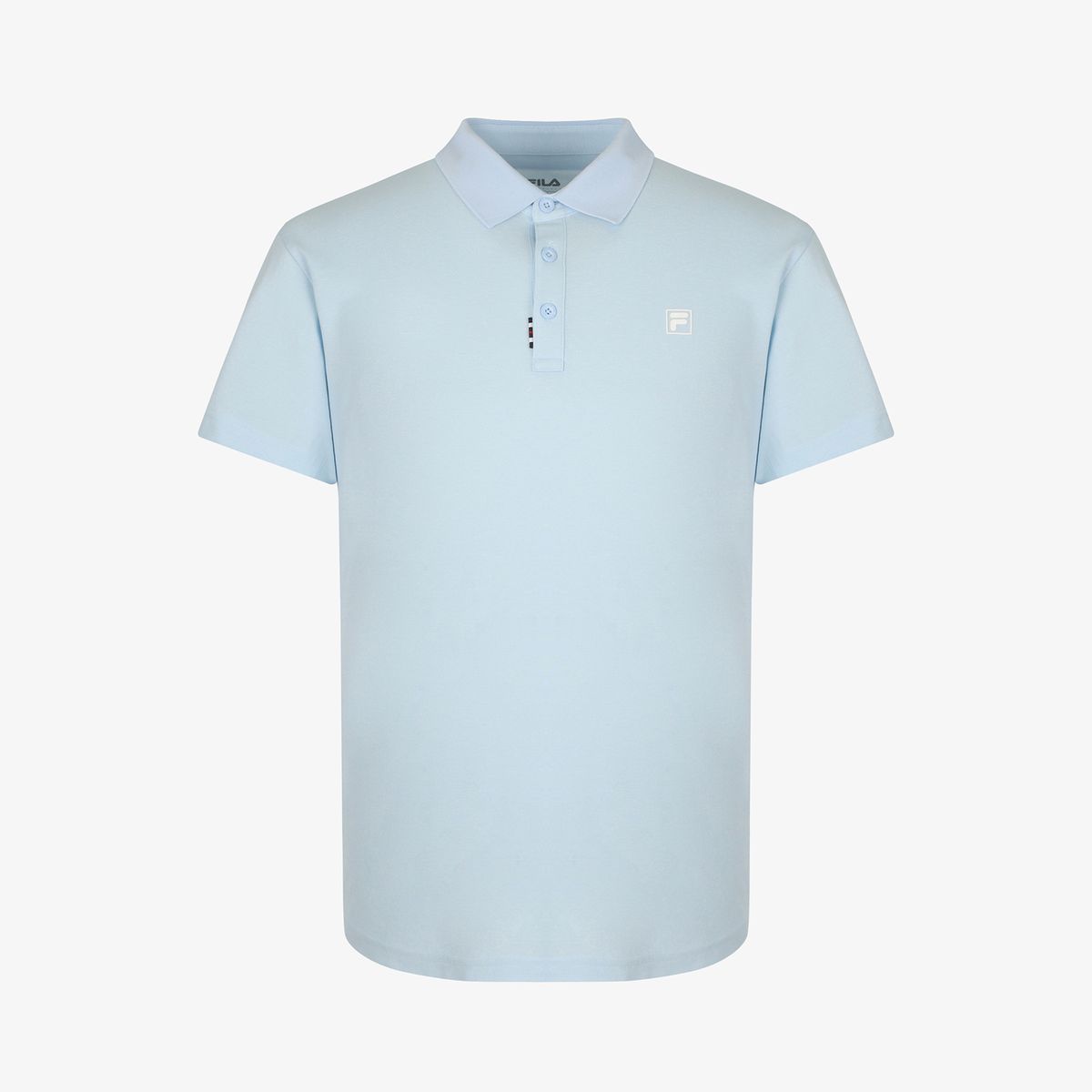 휠라(FILA) 에센셜 면피케 카라티(FS262TS02U001442)