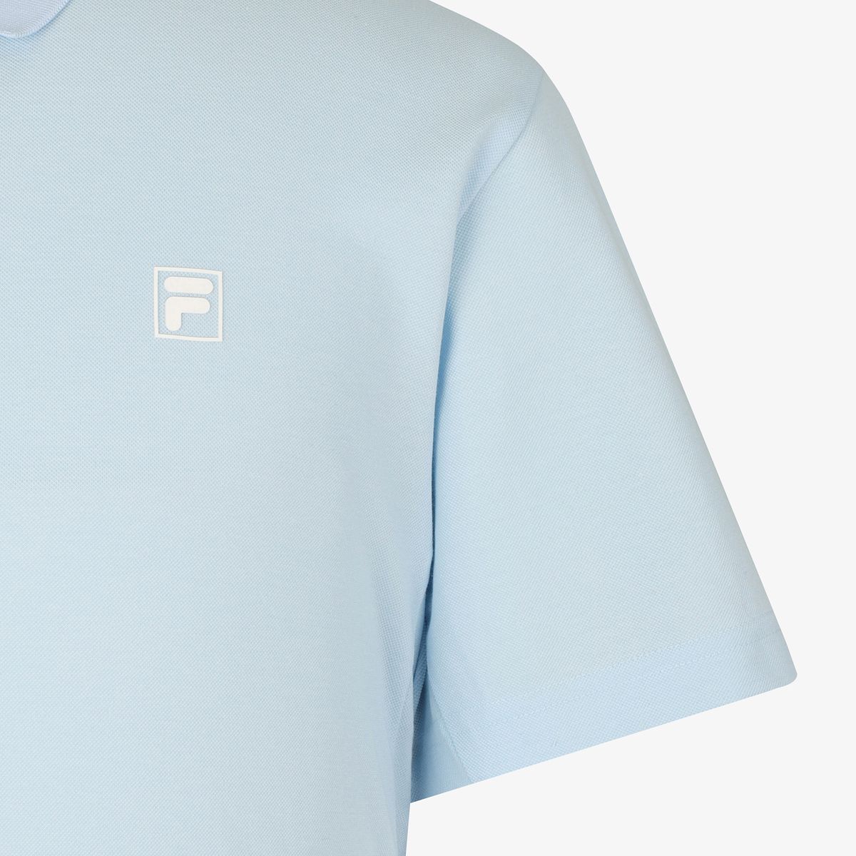 휠라(FILA) 에센셜 면피케 카라티(FS262TS02U001442)