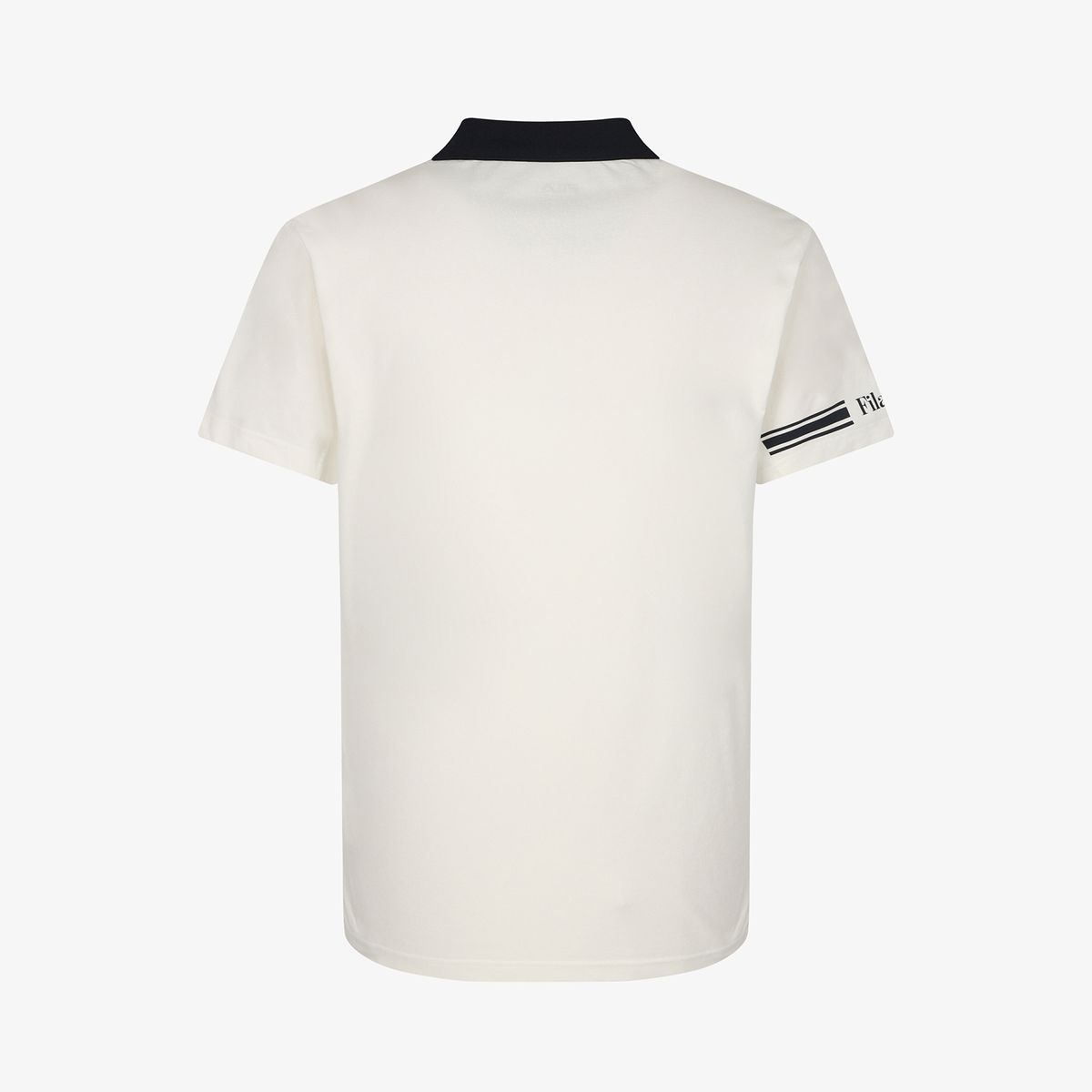휠라(FILA) 소로나 소매 배색 카라티(FS262TS11U003191)