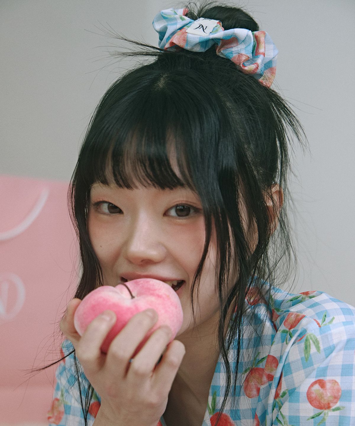 주디앤(JUDYN) 유니크 헤어슈슈 스크런치 8종