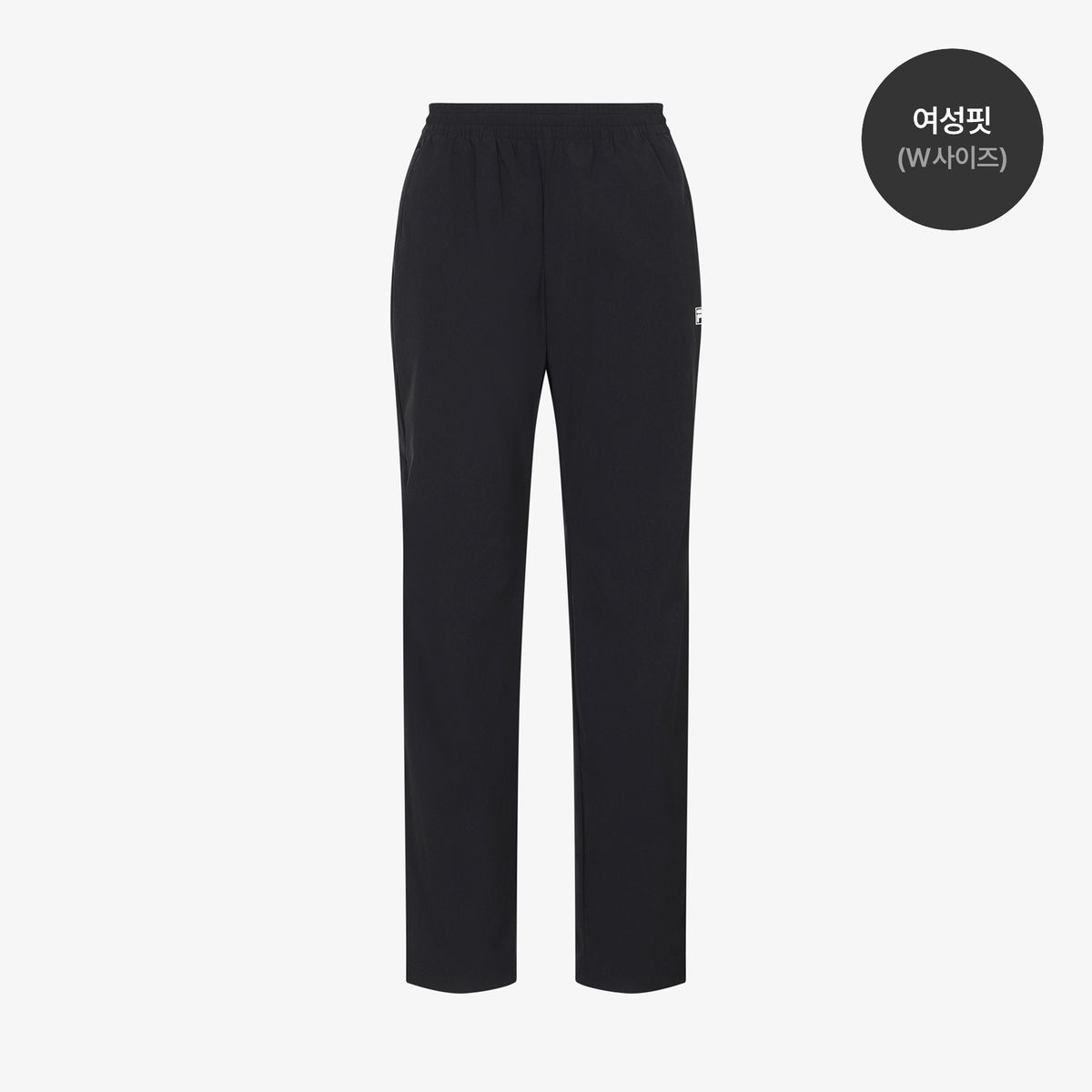 휠라(FILA) Coldwave+ 우븐 스트레치 팬츠(FS262WP02U001001)