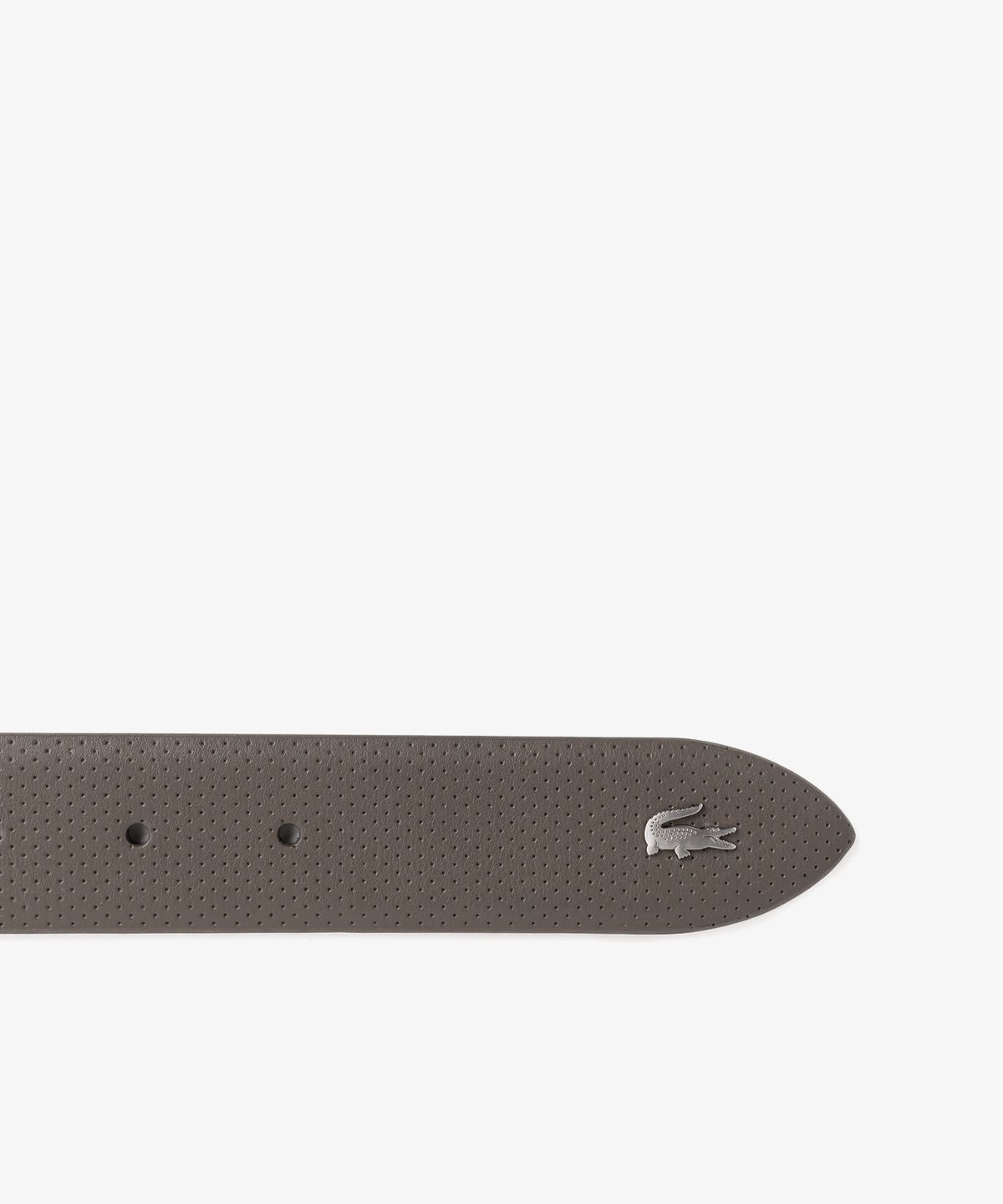 라코스테(LACOSTE) 남성 엘레강스 35MM 가죽벨트 RC4097M56G R08